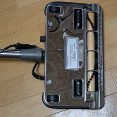 掃除機　アメリカンホーム　Princess　プリンセス　動作確認の画像