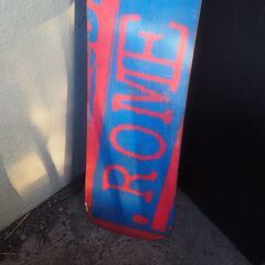 スノーボード、長さ１４９センチ、NO６の画像