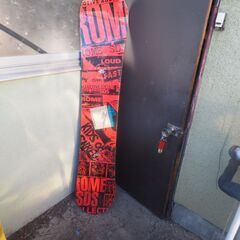 スノーボード、長さ１４９センチ、NO６の画像