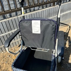 7(日)引取り割引あり‼️シルバーカー 中古 の画像