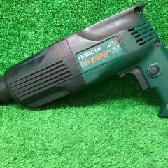 【SFU】日立工機 DH24PB ロータリーハンマードリル【中古動作品】の画像
