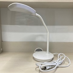 ☆ニトリ　LEDデスクライト　スマホ/タブレット：スタンド付き