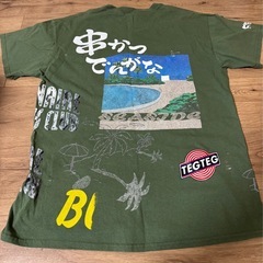 CALIF.　Tシャツの画像