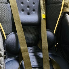 AB型ベビーカー/アップリカ　ラクーナ ビッテ クッションの画像