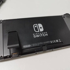 Nintendo Switch 強化版 HAC-001(-01) 2019年製の画像