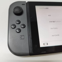 Nintendo Switch 強化版 HAC-001(-01) 2019年製の画像