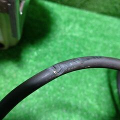 新ダイワ B18N 防じんカッター コード式 ※スライドカバーが動きません/コード被覆破れあり【市川行徳店】【店頭取引限定】【中古】管理番号：ITLTB0RI7UCYの画像