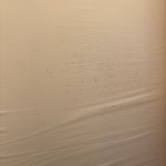 ニトリ　3つ折り高反発マットレス 厚さ10cm(日本製)シングル の画像