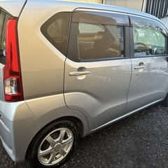 ダイハツ　ムーヴ　ディーラー　ワンオーナー　禁煙車　平成29年　コミコミ245000円‼️　　石狩発の画像