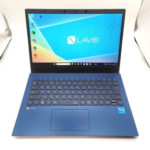 第11世代 i7 フルHD 美品☆ 14 NEC ノートPC LAVIE N1475CAL Core i7
