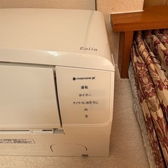 パナソニックエアコンの画像