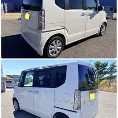 JF1後期❗️N BOX＋❗️8インチナビ❗️早い者勝ち❗️の画像