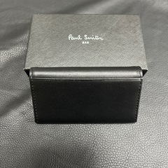 新品未使用【ポールスミスキーケース】の画像
