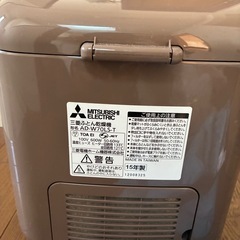 🌹　布団乾燥機　ブーツ対応、布団カバーの付属品付🌹の画像