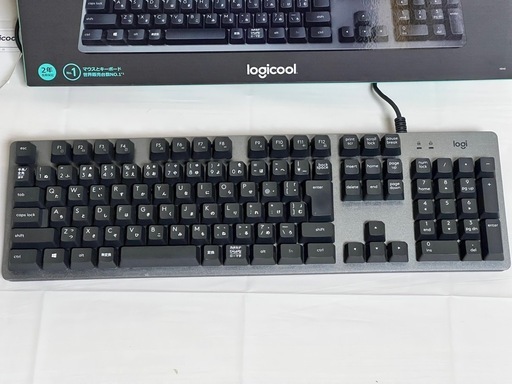 ロジクール K840 メカニカルキーボード