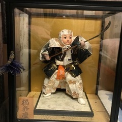 五月人形の画像