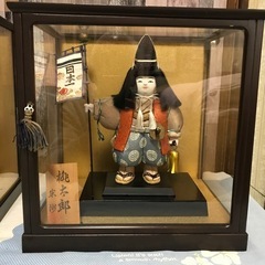 五月人形の画像