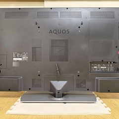 4kテレビ Youtubeなど可能の画像