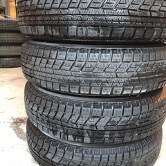 スタッドレスタイヤ★145/80 R13★13インチ★軽自動車★の画像