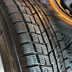 スタッドレスタイヤ★145/80 R13★13インチ★軽自動車★の画像