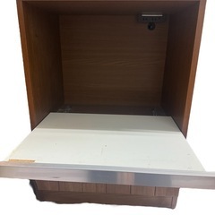 お値下げしました‼️unicoストラーダ オープンレンジボード ブラウンの画像