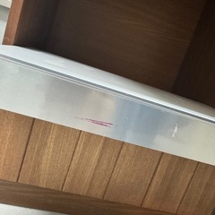 お値下げしました‼️unicoストラーダ オープンレンジボード ブラウンの画像