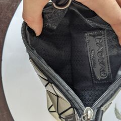 BAOBAO ISSEY MIYAKE ポーチ　の画像