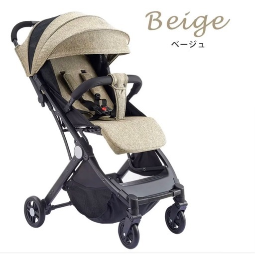 値下げ　新品未使用JTC スマイビーコンパクトNEO ベビーカー ab型