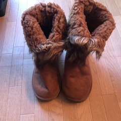 ブーツの画像