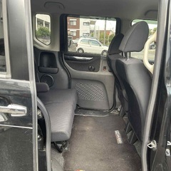 ホンダ N-BOX カスタム ターボ 2012年式　19万5千円の画像