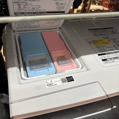 【リユースマン倉敷】日立ドラム式洗濯機11kg乾燥6kg BD-SX110FL 2021年製の画像