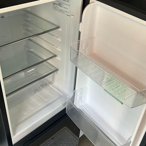 ハイセンスHR-G1501冷凍冷蔵庫2ドア154L2020年製 (フリマート) 岐阜の