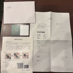 極上品　ROLEX ロレックス　エクスプローラーⅡ 16570 付属品完品　2025/12/4OH済みの画像