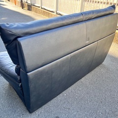 クリスマスSALE‼️【717】¥3300(税込)ソファ 3人掛けの画像