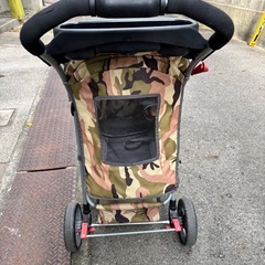 ドッグバギー(ドッグカート)の画像