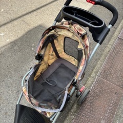 ドッグバギー(ドッグカート)の画像