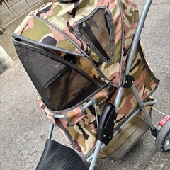 ドッグバギー(ドッグカート)の画像