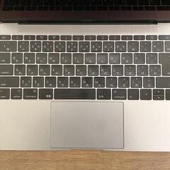 MacBook 12　2015　Core M　8GB　251GB　まずまず美品！の画像