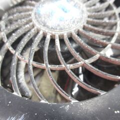 REI TK20-20V 空調ファン＆バッテリ 中古品 20V 【ハンズクラフト宜野湾店】の画像