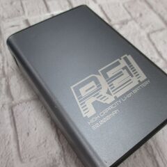 REI TK20-20V 空調ファン＆バッテリ 中古品 20V 【ハンズクラフト宜野湾店】の画像