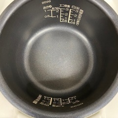 【決まりました】☆マイコン炊飯ジャー　象印　3合炊き　NL-BD05  2020年製の画像