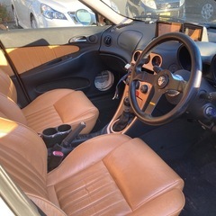 【アルファロメオ 156 2.5 V6 AT】大阪の画像