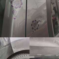 スズキワゴンR  MH23S☆7万km☆検令和8年7月の画像