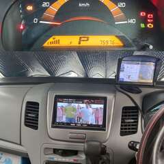 スズキワゴンR  MH23S☆7万km☆検令和8年7月の画像