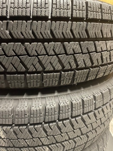155/65/R14 4本セット　タイヤのみ