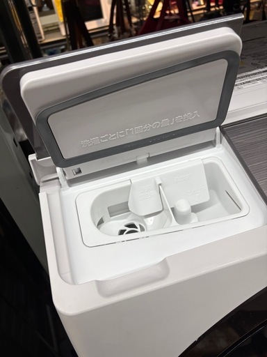 【リユースマン倉敷】日立ドラム式洗濯機11kg乾燥6kg BD-STX110GR 2021年製