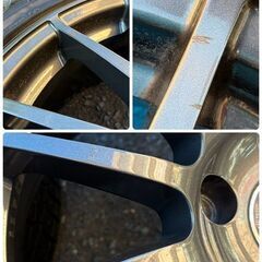 2023年スタッドレスセット BMW 3シリーズ(F30,F31) IRVINEの画像