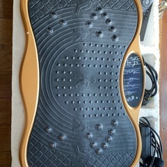 振動トレーニングマシーンの画像