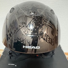 HEADのスキー・スノーボード用ヘルメットの画像
