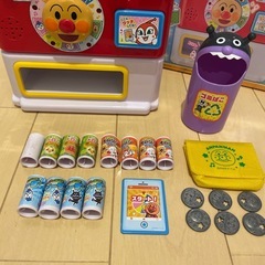 アンパンマンのジュースちょうだい！キラ★ピカ★イルミネーションDXの画像